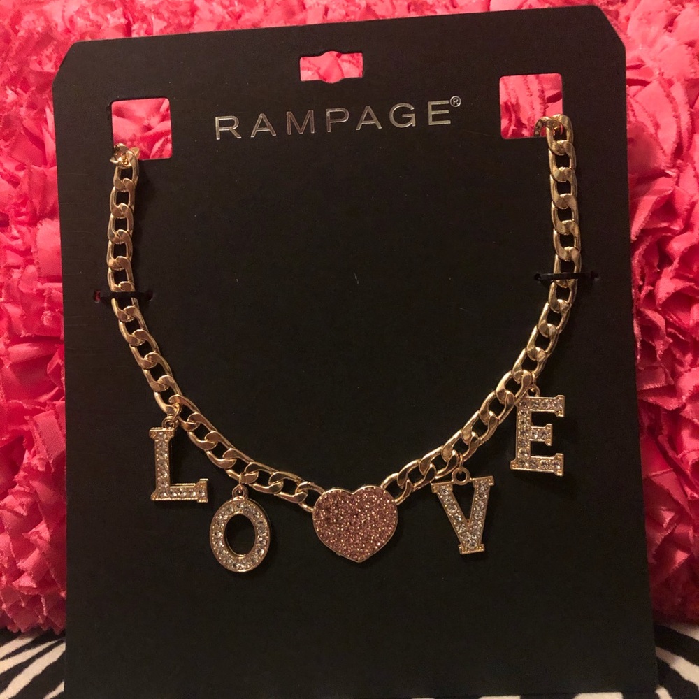 Love necklace